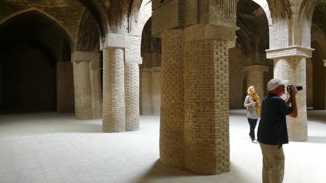 Urlaub in Iran 2018